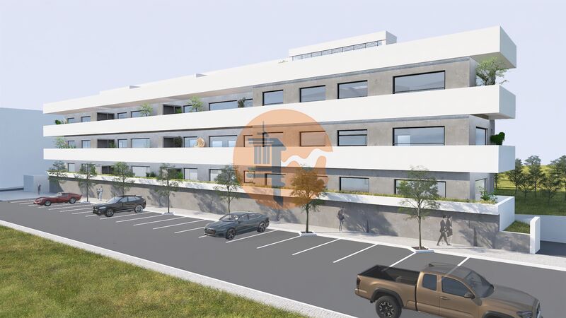 Apartment nouvel T4 Tavira - solar panels, air conditioning, balcony, ground-floor