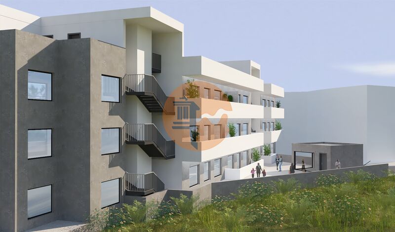 Apartamento T4 novo com vista mar Tavira - ar condicionado, varanda, painéis solares, terraço, vista mar