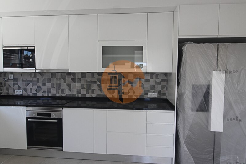 Apartment T4 nouvel sea view Tavira - air conditioning, balcony, solar panels, terrace, sea view