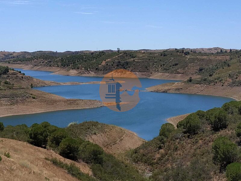 земля c 202400m2 Corte do Gago Azinhal Castro Marim - отличный подъезд, вода