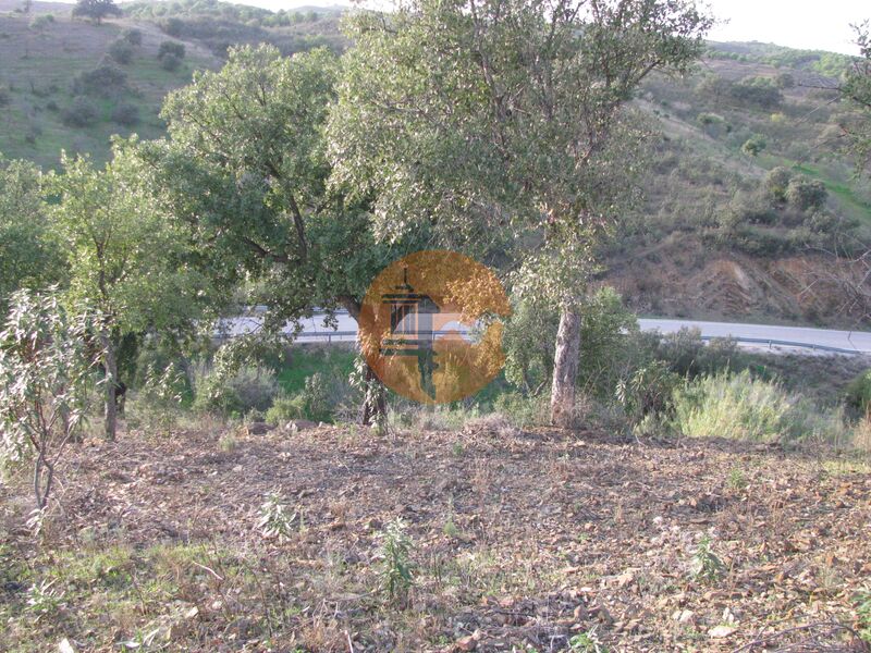 Land with 3520sqm Corte do Gago Azinhal Castro Marim