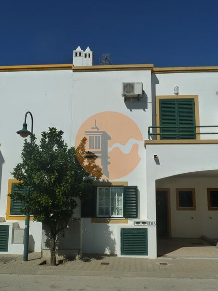 House 2 bedrooms Praia Lota Vila Nova de Cacela Vila Real de Santo António - barbecue, equipped kitchen, balcony