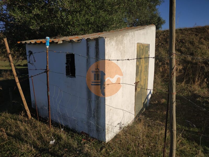 Terreno Urbano plano Junqueira Castro Marim - garagem, electricidade, água, água da rede