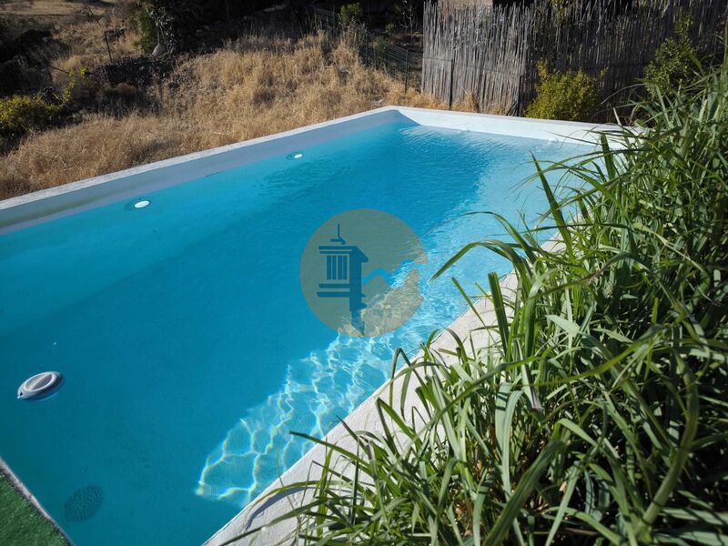 Casa nova V1 Alcarias Grandes Azinhal Castro Marim - equipado, bbq, ar condicionado, varanda, piscina, terraço, jardins