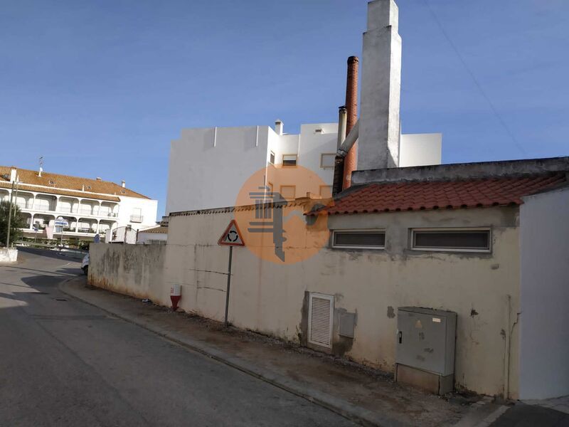 Terreno Urbano com 602m2 Cacela Vila Nova de Cacela Vila Real de Santo António - garagem