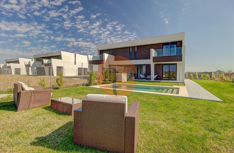 House nueva V3 Isla de Canela Ayamonte - garage, terrace, air conditioning, garden