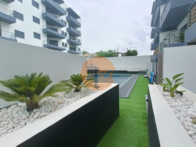 Apartment 3 bedrooms new Quelfes Olhão - garden, swimming pool