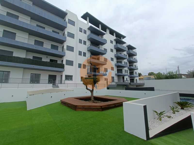 Apartment new 3 bedrooms Quelfes Olhão - swimming pool, garden