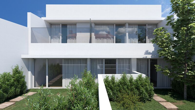 Casa/Vivenda nova V2 para venda Vila Nova de Gaia - varanda, jardim, mobilado, ar condicionado