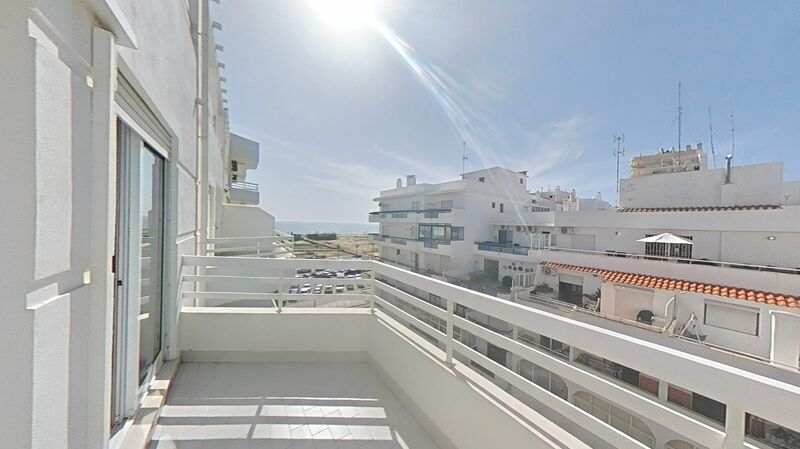 Apartamento T2 Monte Gordo Vila Real de Santo António - mobilado, vista mar, varanda, equipado