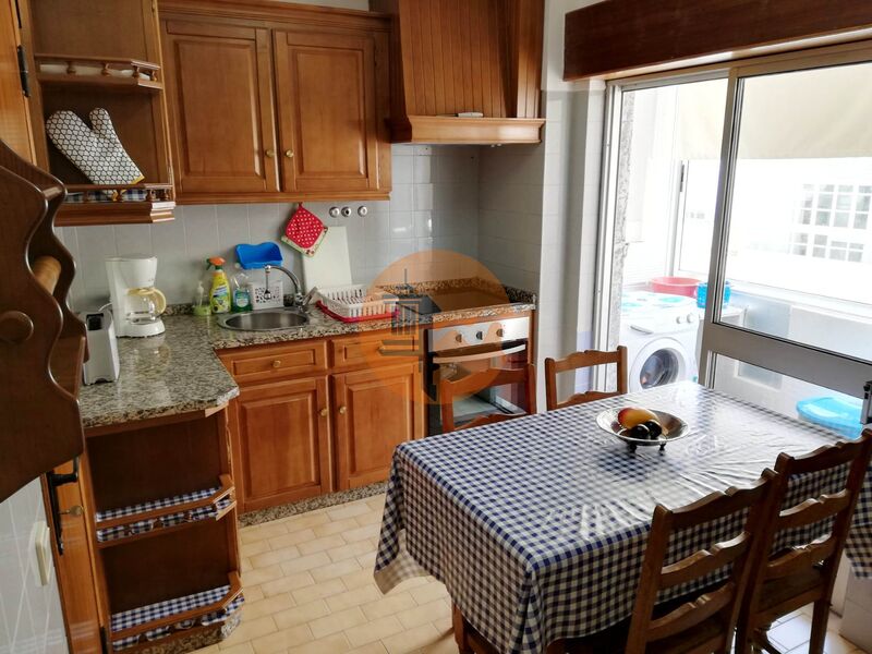 Apartamento T1 no centro Monte Gordo Vila Real de Santo António - varanda