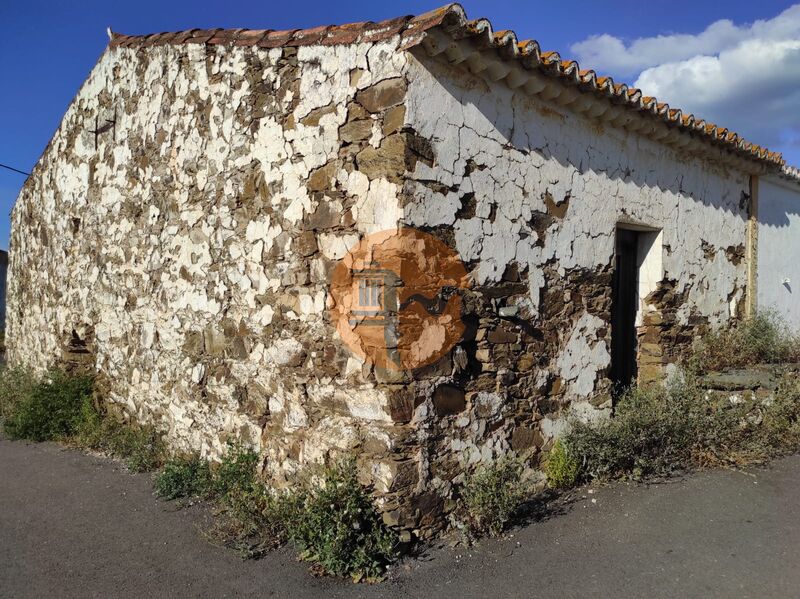 Moradia V3+1 Térrea Corte Pequena Odeleite Castro Marim