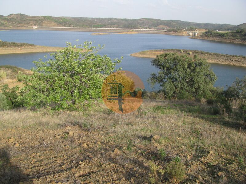 Land neue with 27600sqm Alcarias Grandes Azinhal Castro Marim - cork oaks, water, olive trees