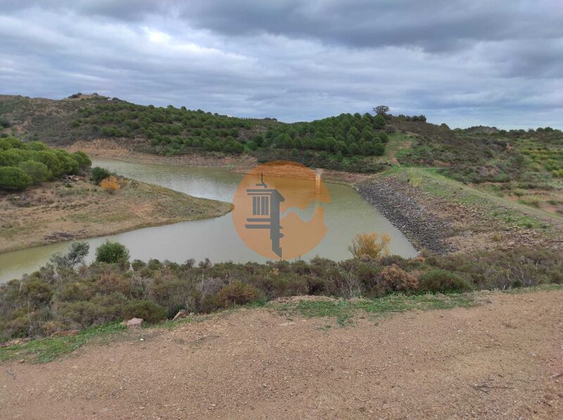 Terreno Rústico com 36640m2 Pisa Barro de Baixo Castro Marim - bons acessos, excelente vista, água