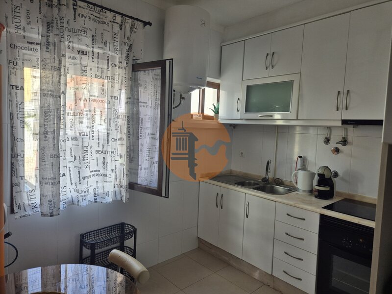 Wohnung T2 Renoviert Vila Real de Santo António - ausgestattet, möbliert