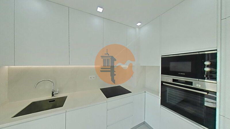 Apartment 3 bedrooms new São Gonçalo de Lagos - balconies, swimming pool, terrace, garage, double glazing, radiant floor, balcony, air conditioning, solar panels, terraces