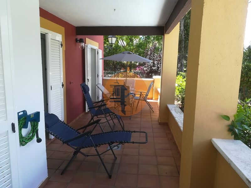 апартаменты с ремонтом T2 Playa Isla de Canela Ayamonte - гараж, бассейн, система кондиционирования, гаражное место, тенис