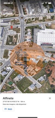 Lote novo para construção São Clemente Loulé