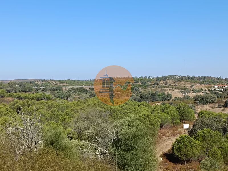 Terreno Rústico com 2720m2 Balurcos Alcoutim - electricidade, bons acessos, água