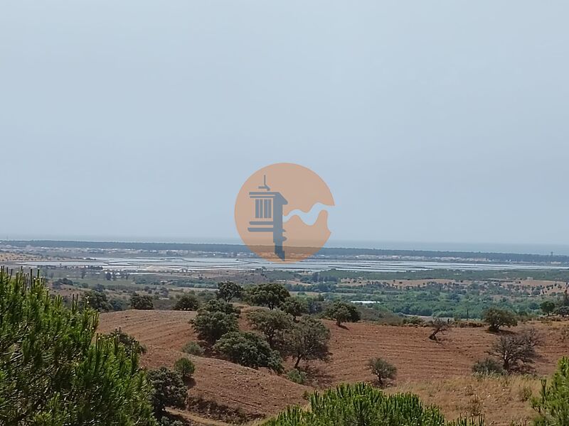 Terreno Rústico com 35600m2 Monte dos Matos Castro Marim - bons acessos, excelente localização, electricidade