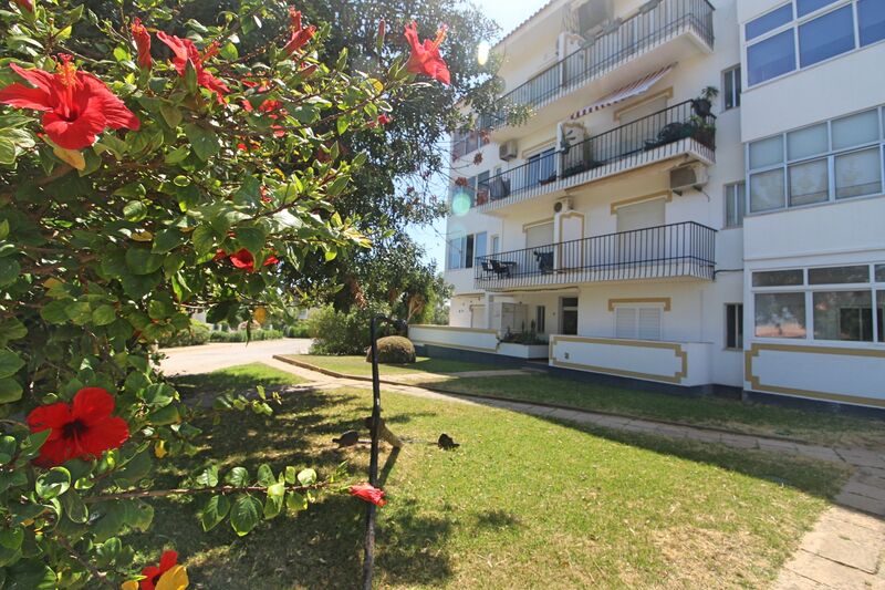 Apartment excellent condition T1 Vale de Caranguejo Tavira - balconies, tennis court, swimming pool, balcony, 1st floor