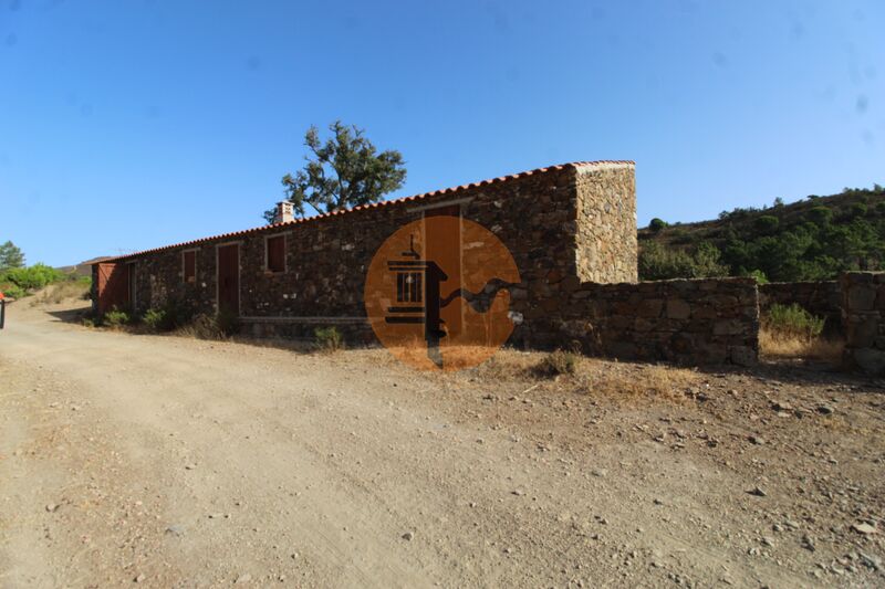 Land Rustic with ruins São Clemente Loulé - electricity, water