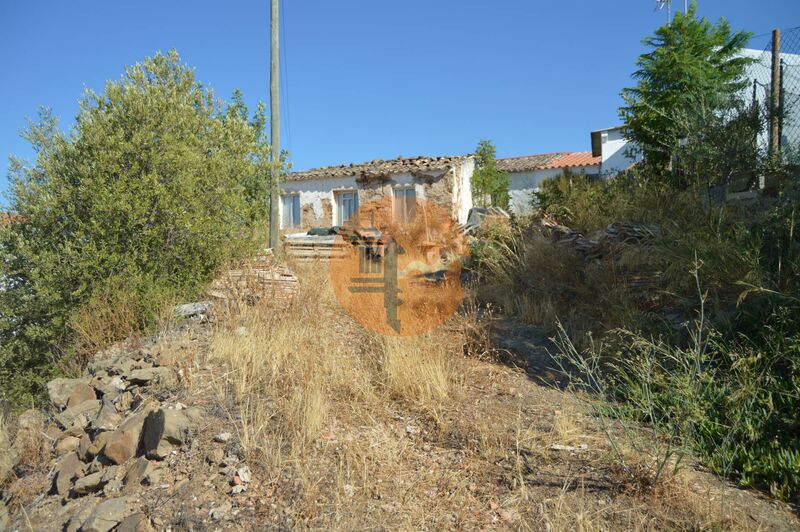 Land with 330sqm Tavira - water, electricity