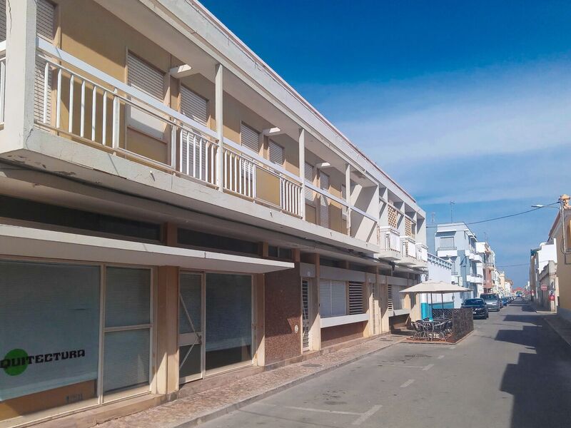 Apartamento novo no centro T2 Vila Real de Santo António - terraços, varandas