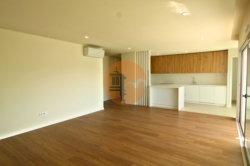 Apartment nouvel T3 Rias Parque Vila Real de Santo António - kitchen, air conditioning, balcony, solar panels
