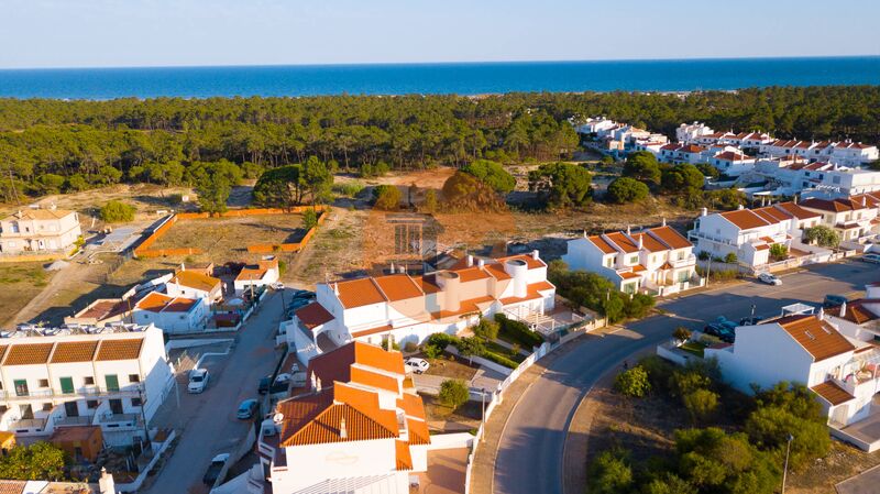 House V6 Casas da Audiência Monte Gordo Vila Real de Santo António - attic, swimming pool, fireplace, terrace, barbecue, garage, balcony, air conditioning