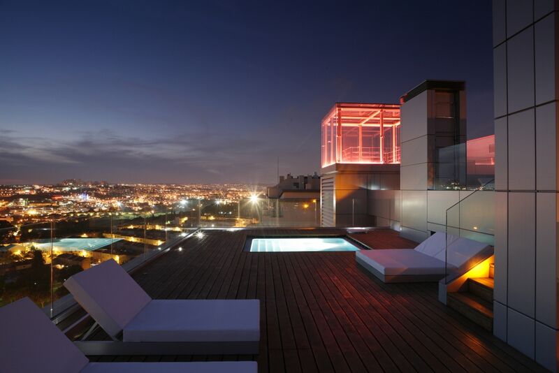 Apartment T4 Restelo São Francisco Xavier Lisboa - equipped, terrace, green areas, sauna, swimming pool