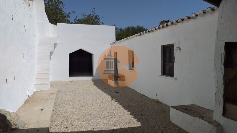 House 1 bedrooms Old Tavira - terrace