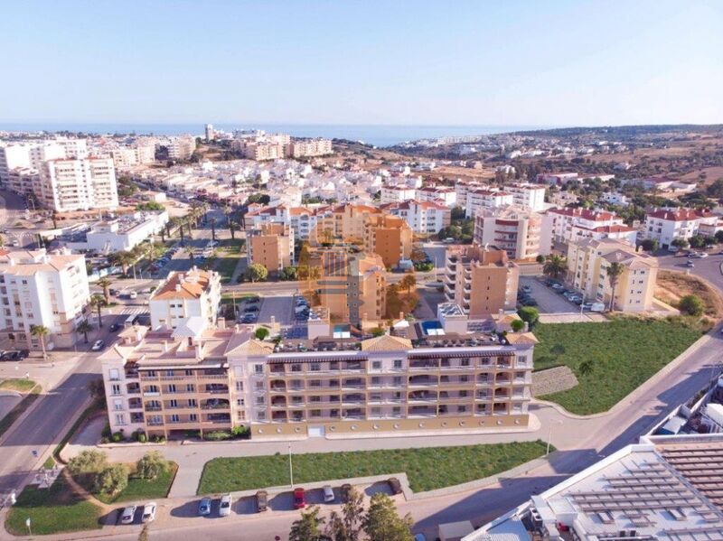 Apartment T2 nieuw São Gonçalo de Lagos - solar panels, balcony, terrace, garage, double glazing, terraces, radiant floor, air conditioning, swimming pool, balconies