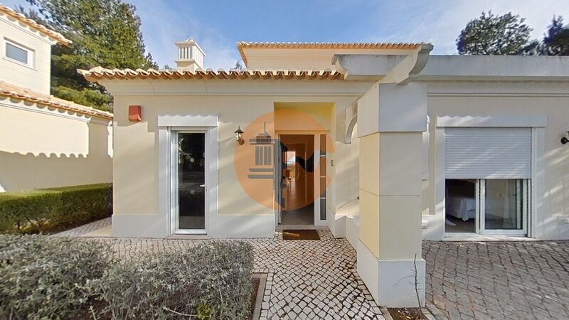 House V2 Semidetached in the field Castro Marim - equipped kitchen, heat insulation, fireplace, air conditioning, swimming pool, terraces, terrace