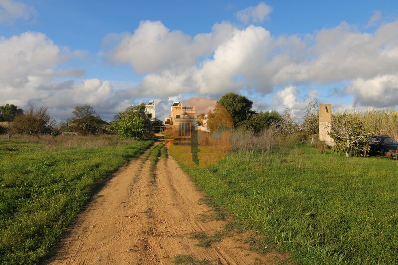 Land Urban/agricultural with 12280sqm Pinheiros de Marim Quelfes Olhão - sea view, easy access