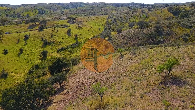 Land nieuw with 12720sqm Campeiros Castro Marim - sea view