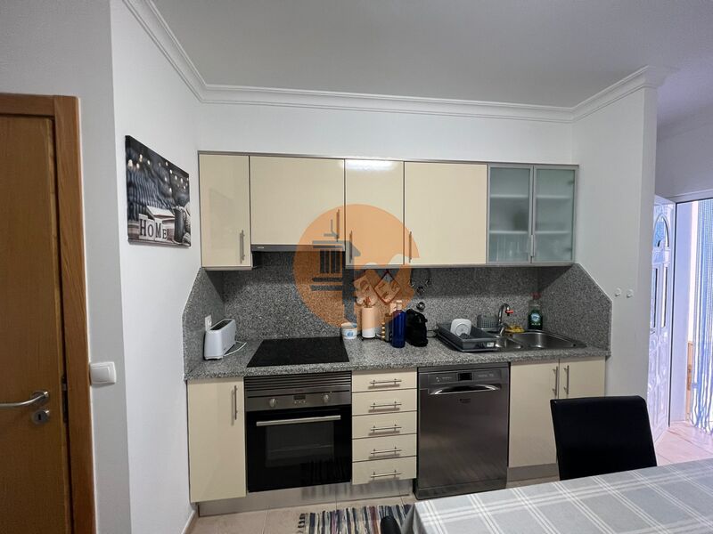 Apartment T1+1 Monte Gordo Vila Real de Santo António - air conditioning, ground-floor, furnished