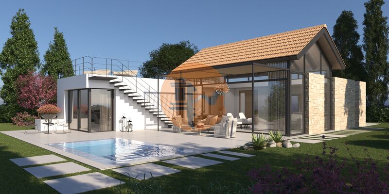 Moradia nova V3 Costa Esuri Ayamonte - piscina