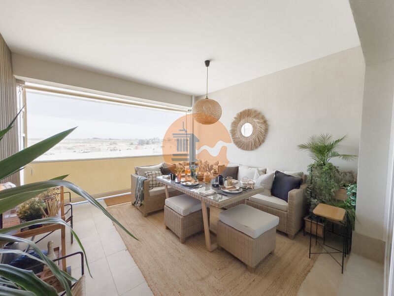 Apartamento T2 Moderno Isla de Canela Ayamonte - piscina, 1º andar, ténis, terraços