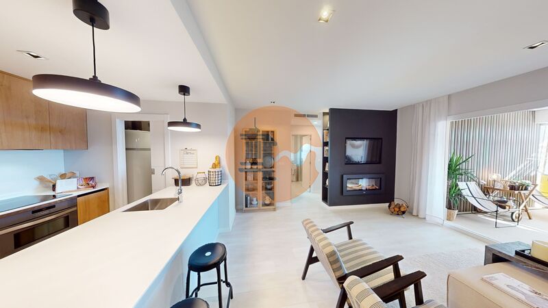 Apartamento T2 Moderno Isla de Canela Ayamonte - terraços, jardim, ténis, piscina