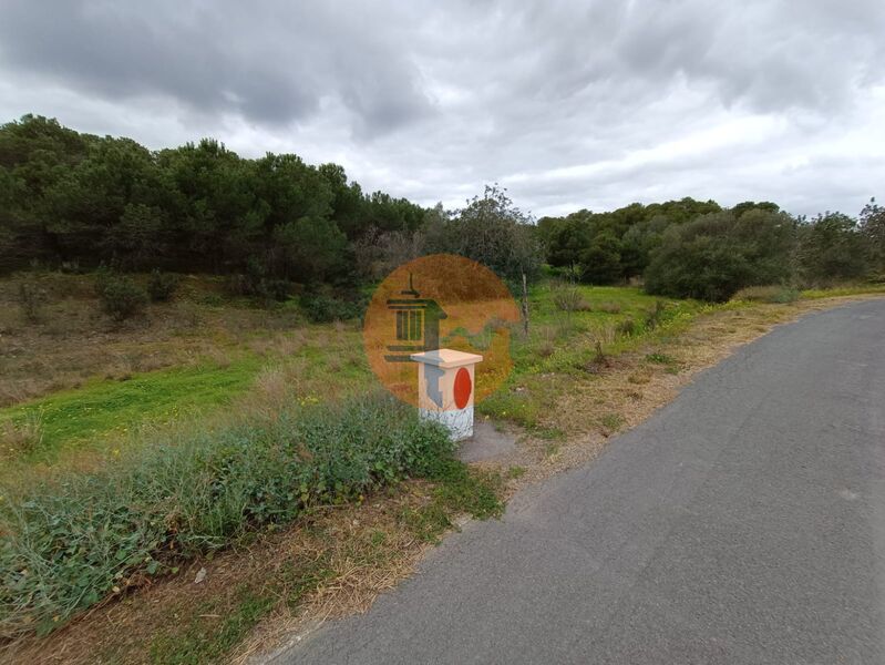 Land nieuw with 15280sqm Murteira de Cima Azinhal Castro Marim - water, easy access, electricity