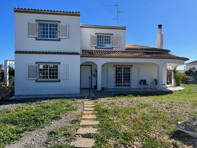 House V3 Typical Quinta do Sobral Castro Marim - attic, barbecue