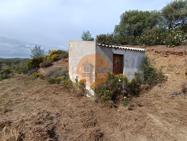 Land Agricultural with 26120sqm Rio Seco Castro Marim - easy access, water, electricity