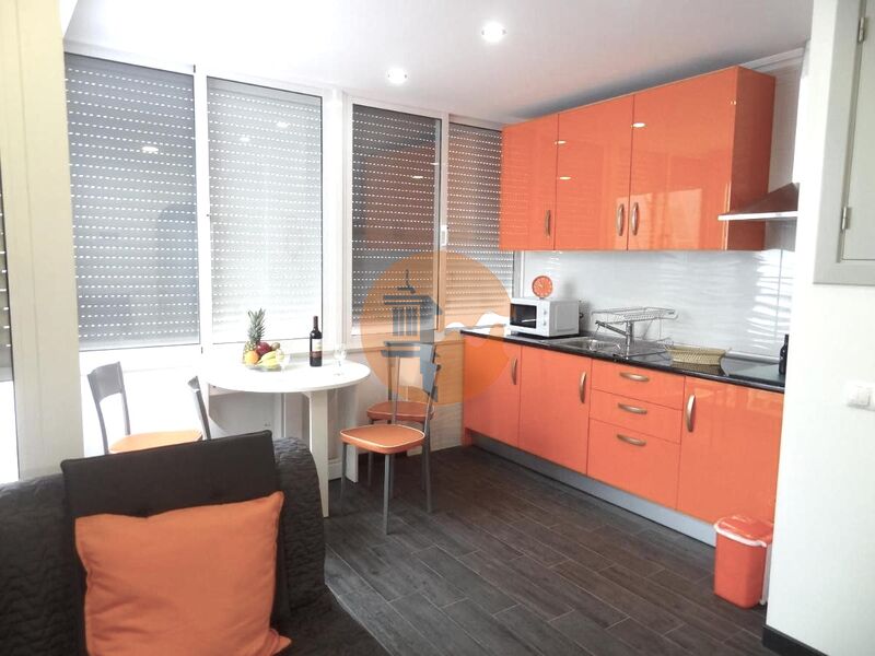 Moradia V2 Baixa Olhão para comprar - varanda, terraço, vista mar