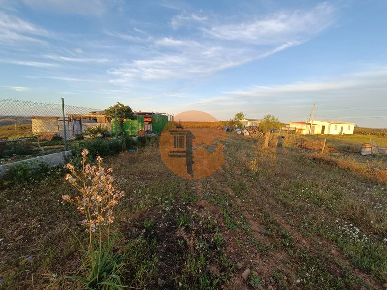 Terreno novo com 840m2 Portela Alta de Cima Odeleite Castro Marim - vista mar, água, bons acessos, garagem