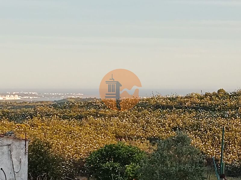 Land new with 840sqm Portela Alta de Cima Odeleite Castro Marim - sea view, water, easy access, garage