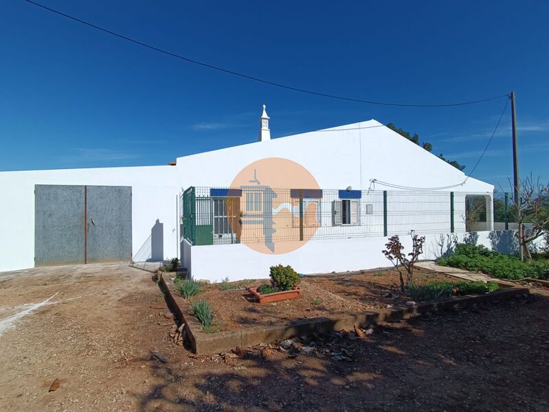 Farm V3+2 with house Cabanas Tavira - water hole, garage, fruit trees, barbecue, equipped, excellent access, water