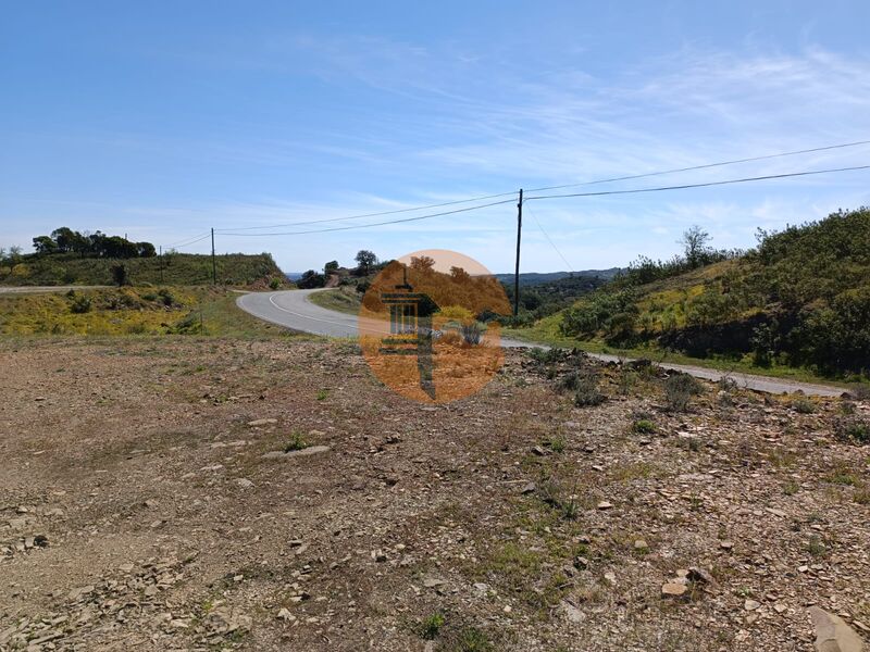 Land neue with 10360sqm Alta Mora Odeleite Castro Marim - water, electricity, easy access