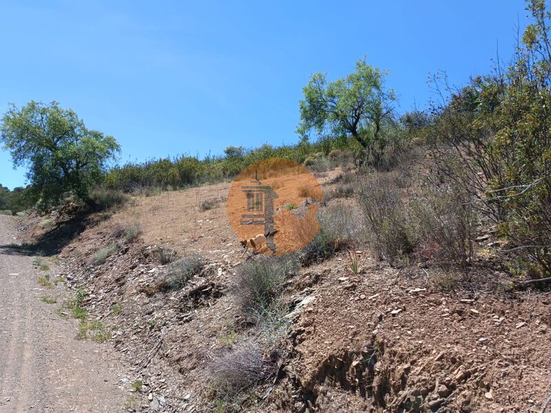 Terreno novo com 12800m2 Corte do Gago Azinhal Castro Marim - água, excelente vista