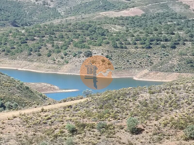 Land new with 3300sqm Quebradas Odeleite Castro Marim - easy access, sea view